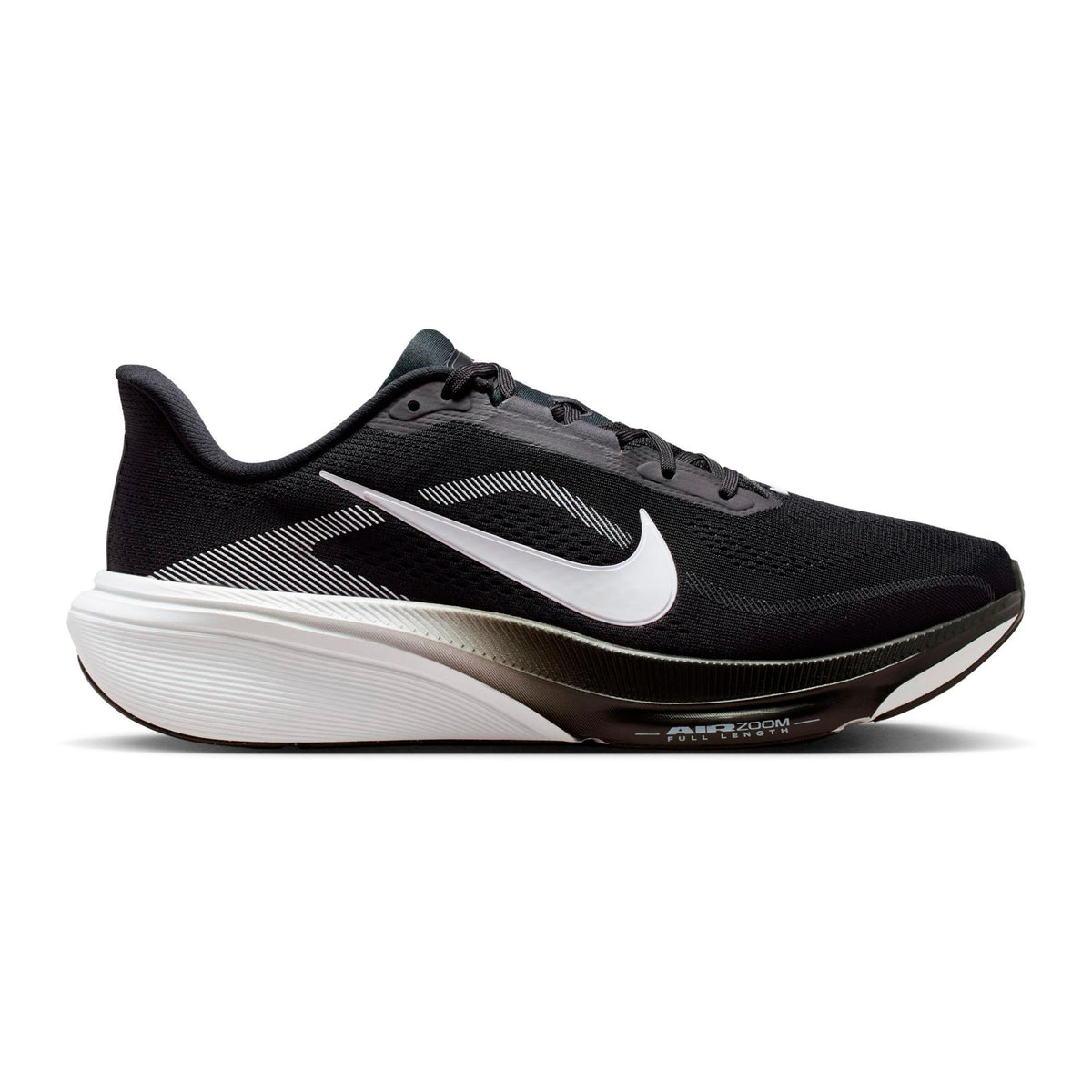 Nike Pegasus 42 Neutral running shoe Men - black, white
