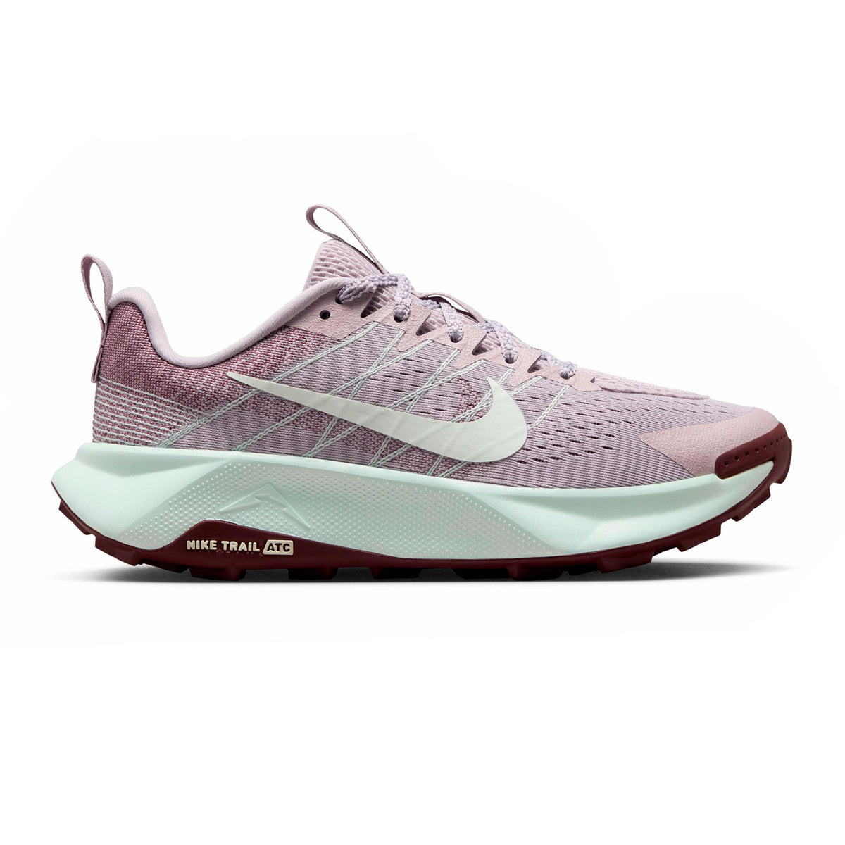 Nike Wildhorse 10 Trailschuh Damen - grau, mint