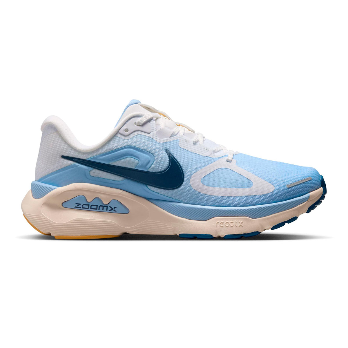 Nike Structure Plus Stability running shoe Women - blue, beige
