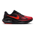 Structure Plus Stability running shoe Men - black, red