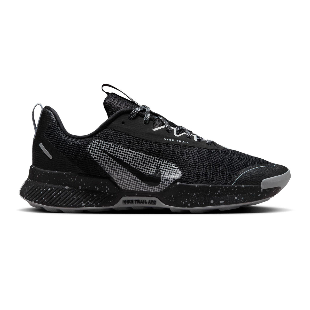 Nike Juniper Trail 3 Trail running shoe - black, grey