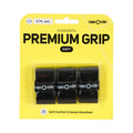 Premium Soft 3er Pack - schwarz