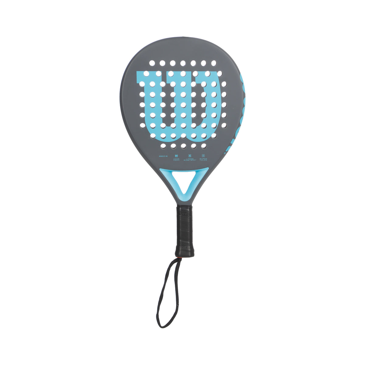 Wilson Match Point Padel Padelschläger