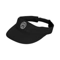 Player Visor Unisex - black