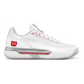 Rush Tour 5 CTC Allcourtschuh Herren - weiß, rot