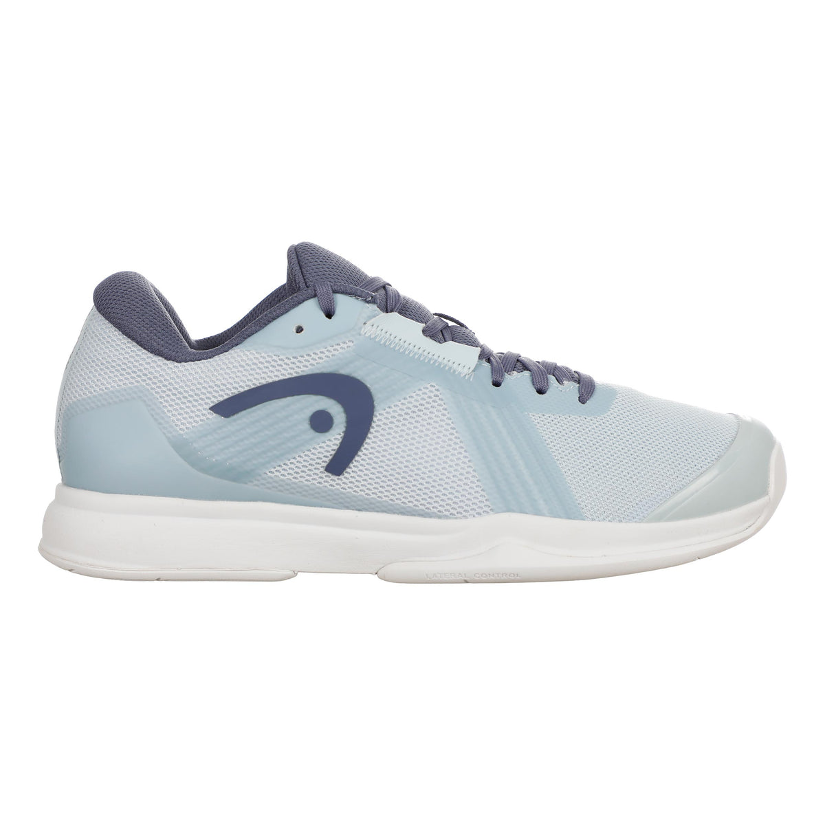 HEAD Sprint Team 4.0 Carpet shoe Women - light blue, dark blue