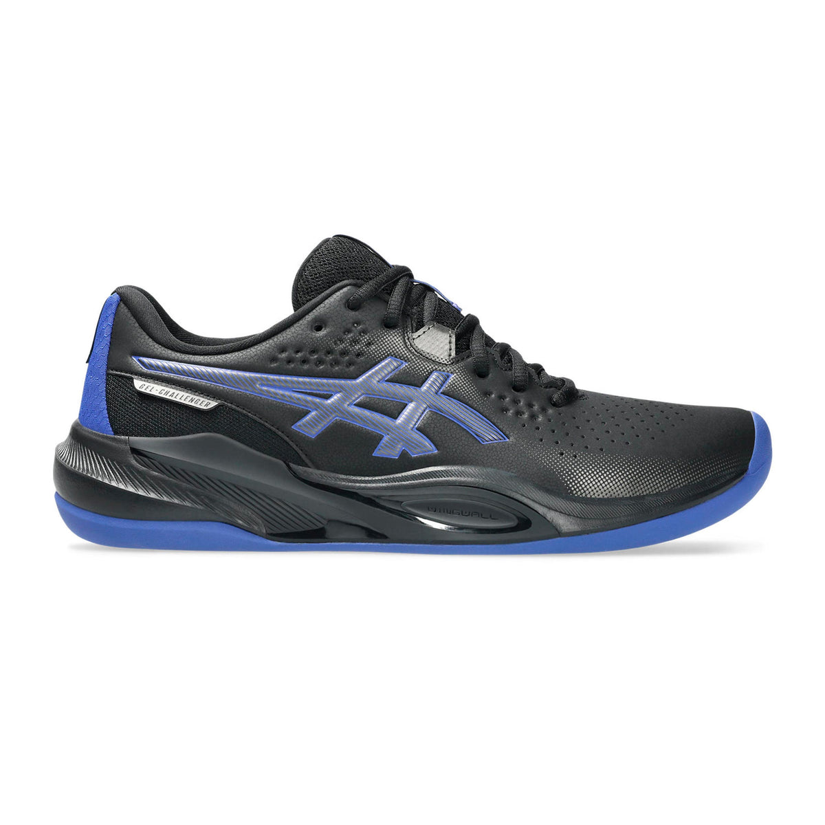 ASICS Gel-Challenger 15 Carpet shoe Men - black, dark blue