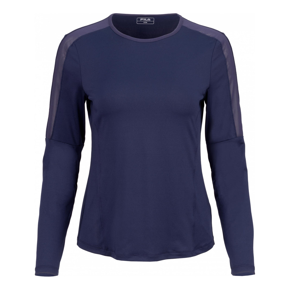 Fila Corina Long sleeve Women - dark blue
