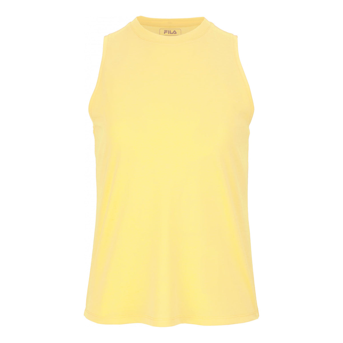 Fila Coco Tank Top Women - lemon