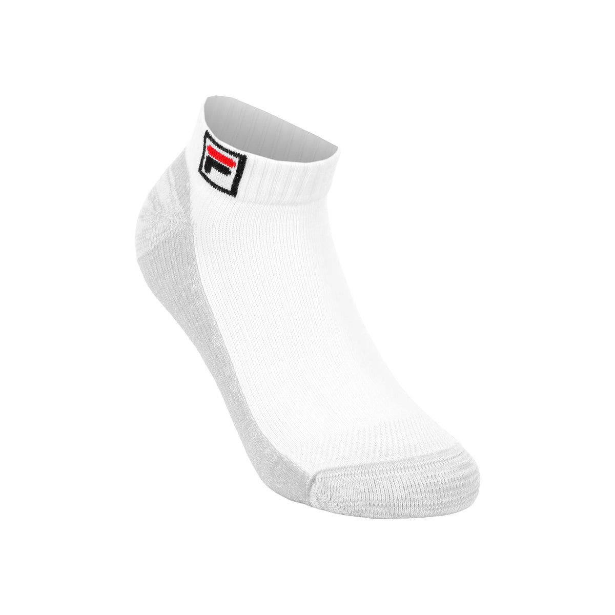 Fila Performance Sport Low Tennissocken Unisex - weiß