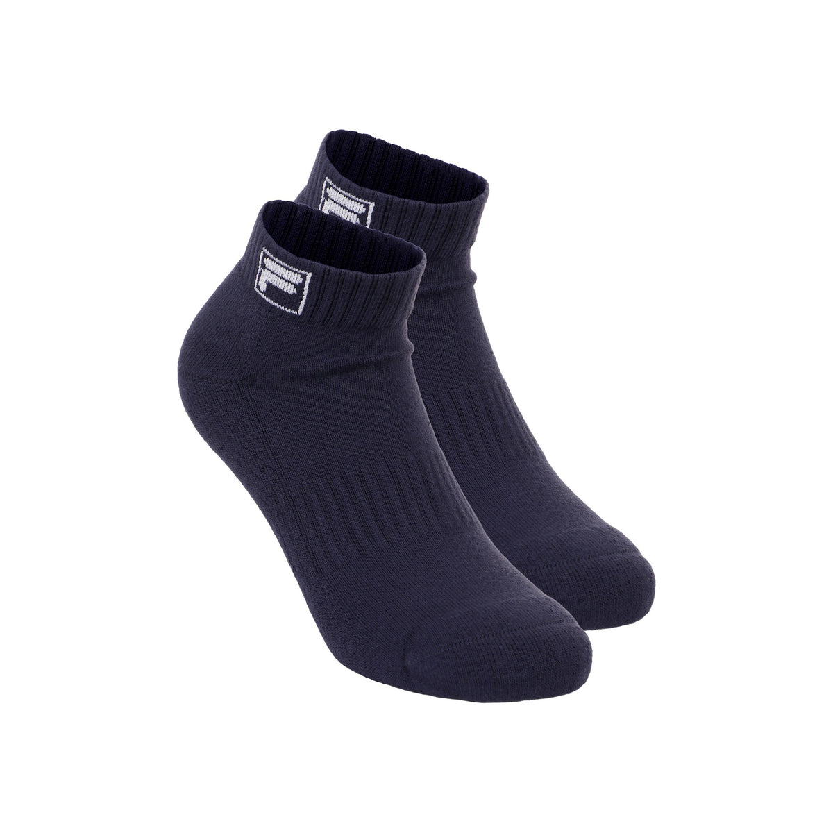 Fila F-Box Premium Tennissocken 2er Pack Unisex - dunkelblau