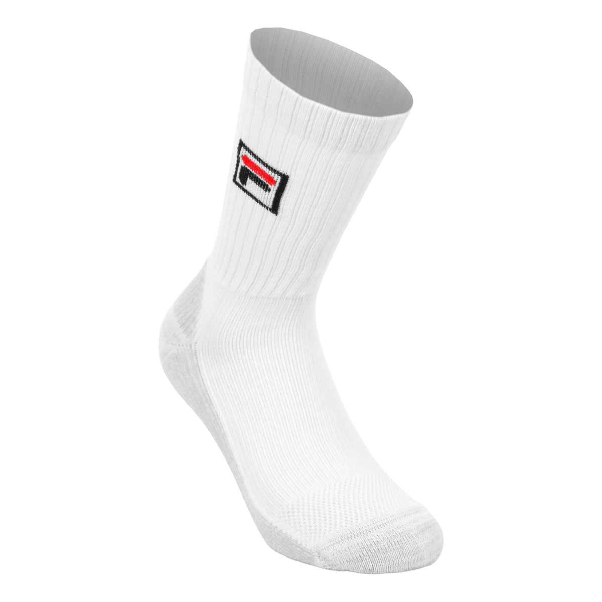 Fila Performance Sport Tennissocken Unisex - weiß