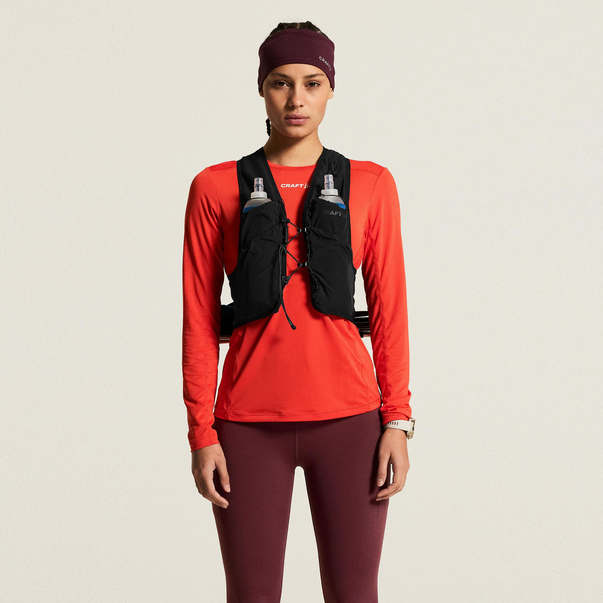Craft Light Hydration Hydration pack - black