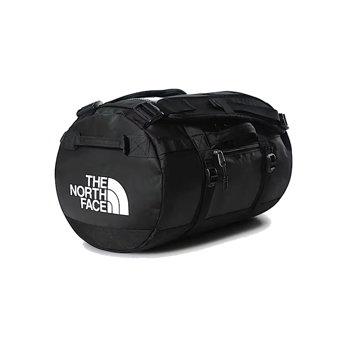 The North Face Base Camp Duffel XS Sports bag - black, white