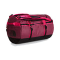 Base Camp Duffel S Sports bag - dark red, black