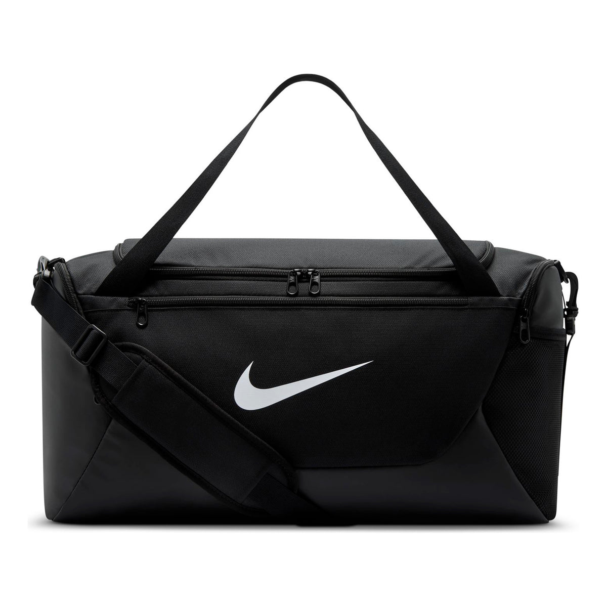 Nike Brasilia S Duffle Sports bag - black