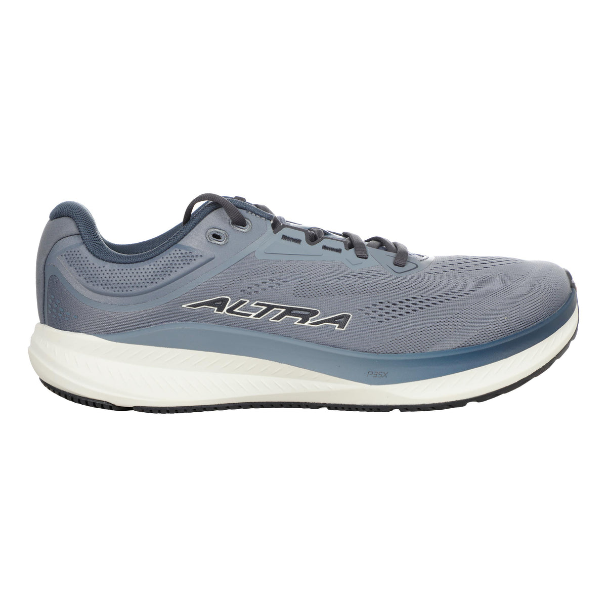 Altra Torin 9 wide Neutral running shoe Men - blue grey, black