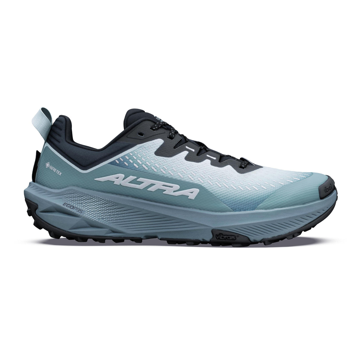 Altra Experience Wild 3+ GTX Trail running shoe Men - blue grey, black