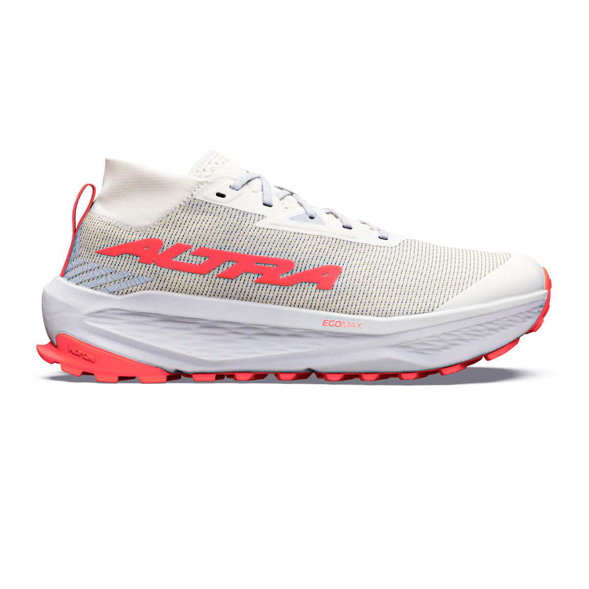 Altra Olympus 275 Hilo Trail running shoe Men - white, red