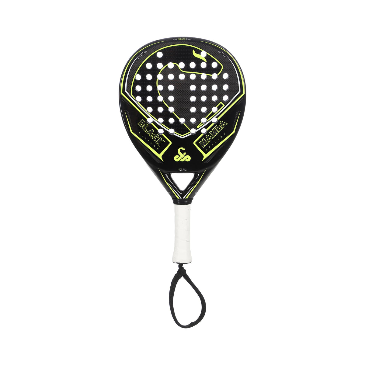 Vibora Black Mamba Edition Padel racket