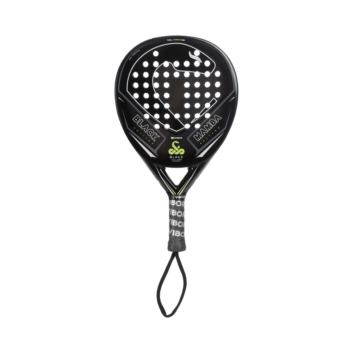 Vibora Black Mamba Edition Padel racket