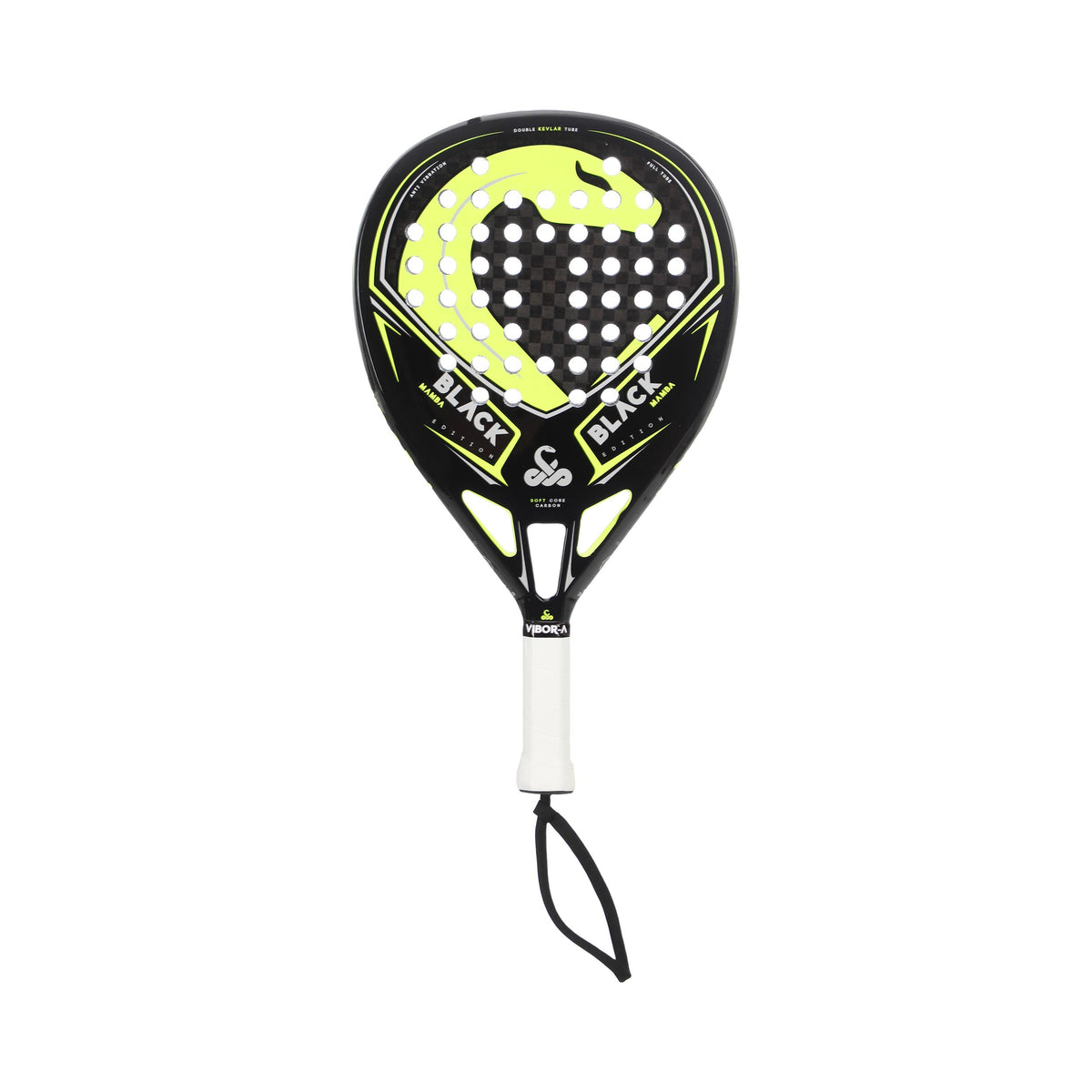 Vibora Black Mamba Edition Soft Padel racket