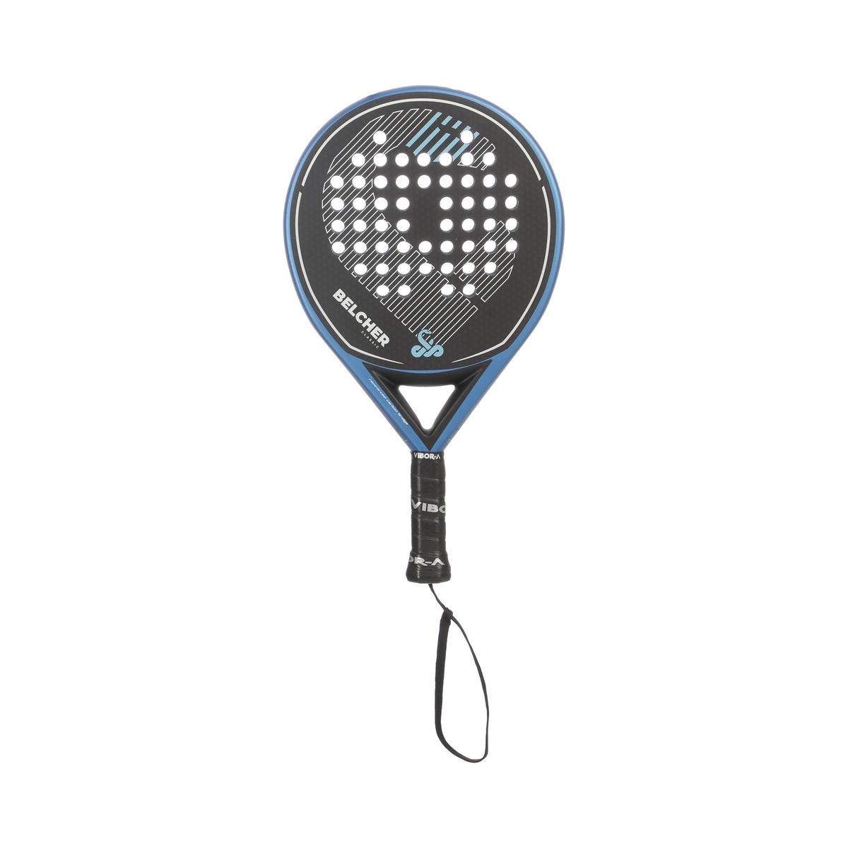 Vibora Belcher Classic Fiber Padel racket