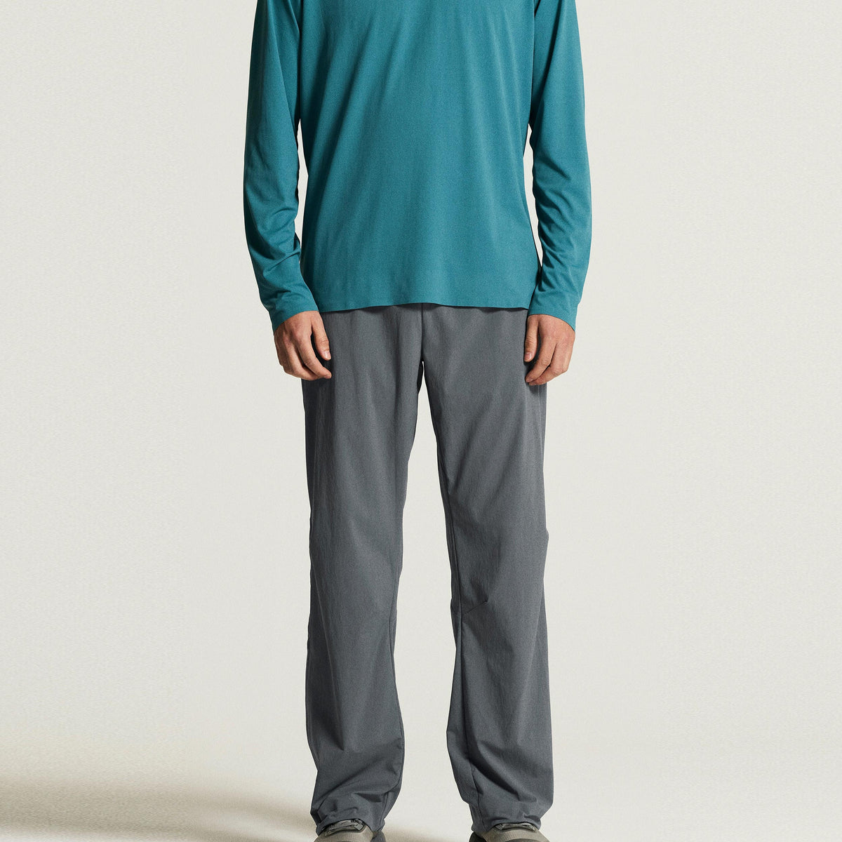 Craft Hypervent Wind Running pants Men - anthracite