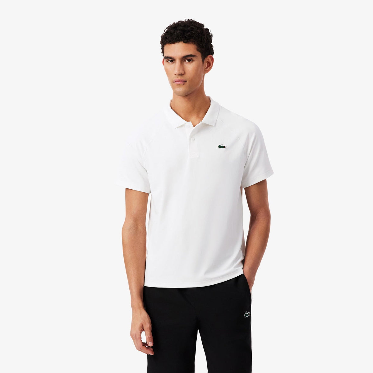 Lacoste Urban Polo Men - white