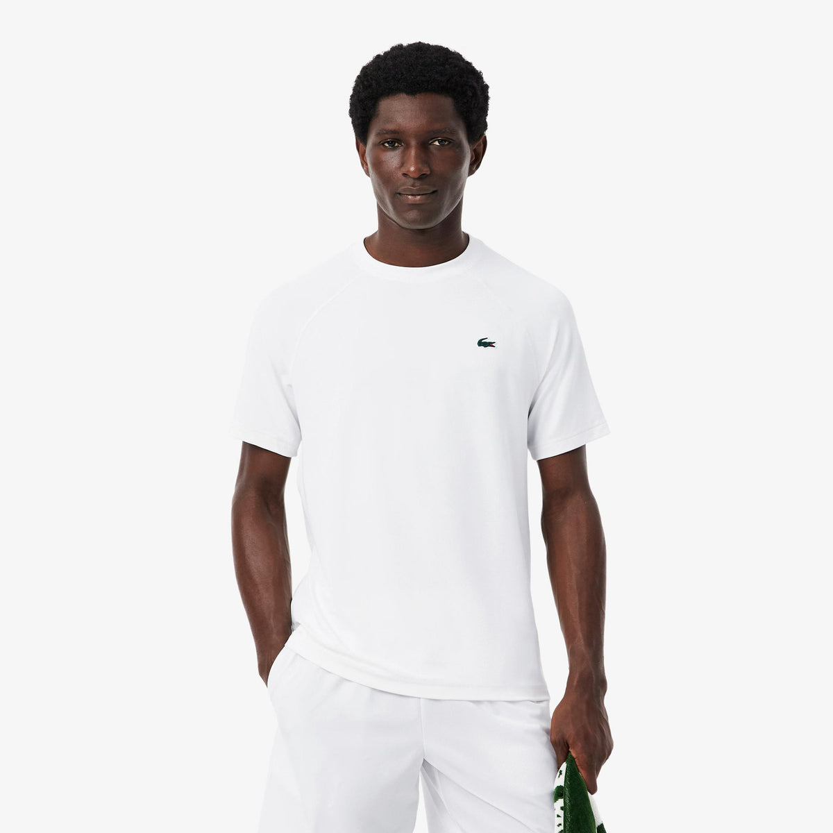 Lacoste Urban T-Shirt Men - white