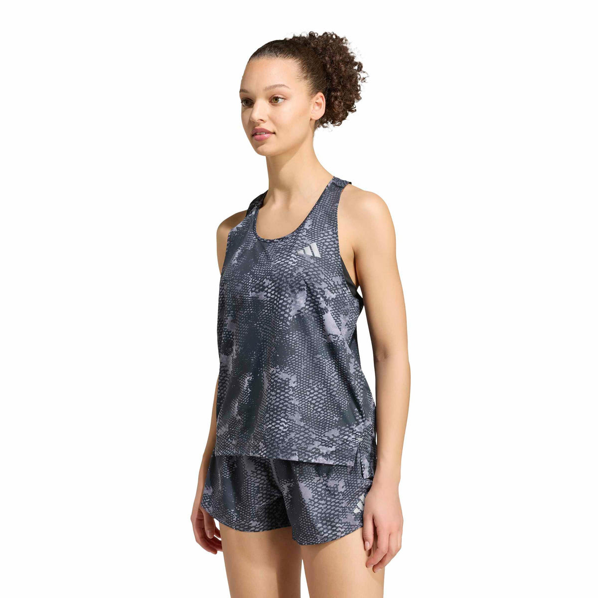 adidas adi365 Running shirt Women - grey