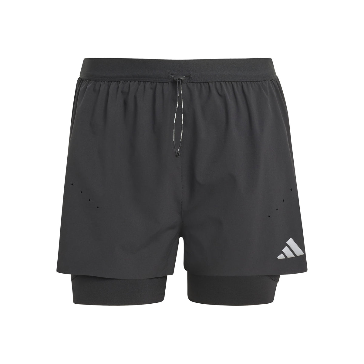 adidas adi365 2in1 Running shorts Women - black