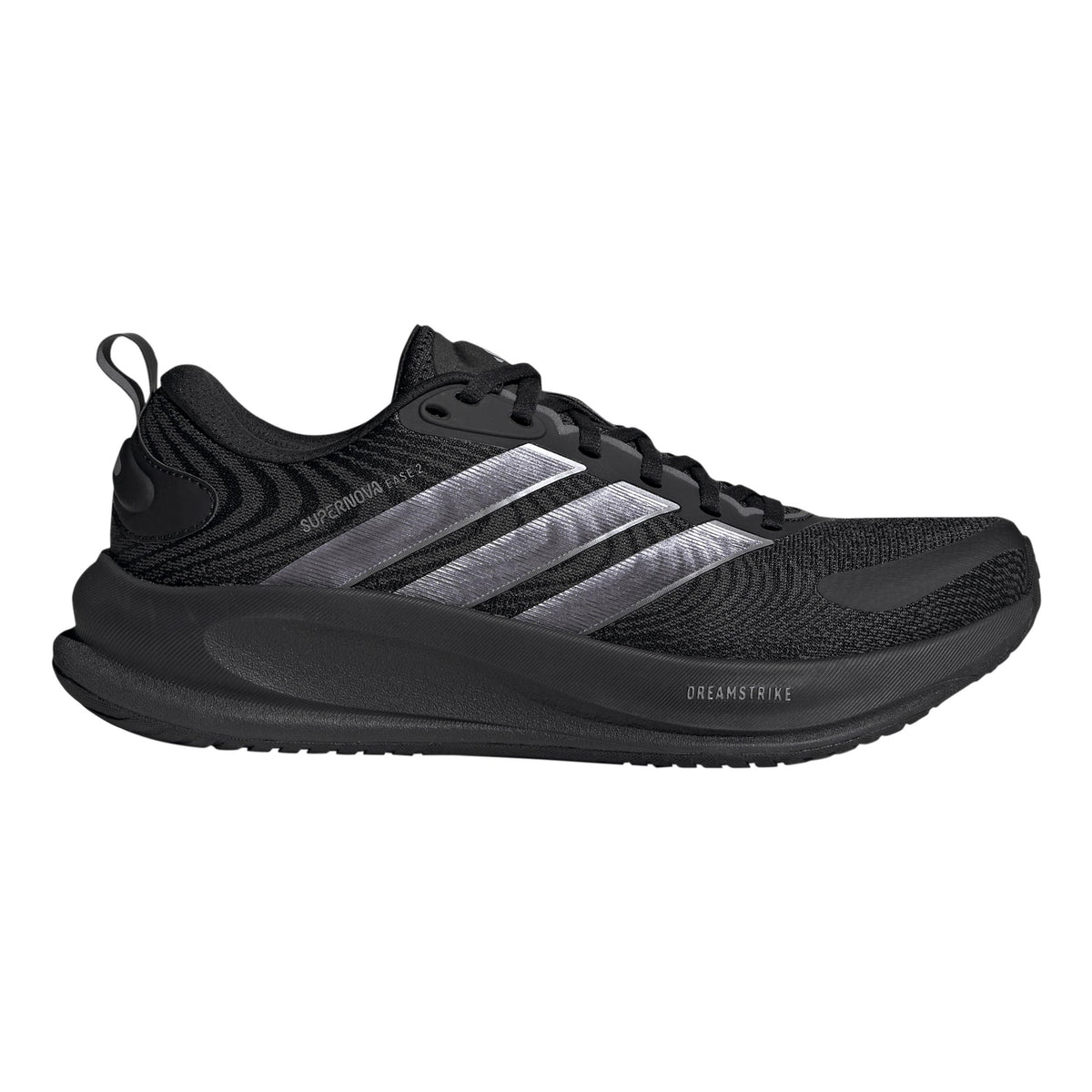 adidas Supernova Ease 2 Neutral running shoe Men - black, black