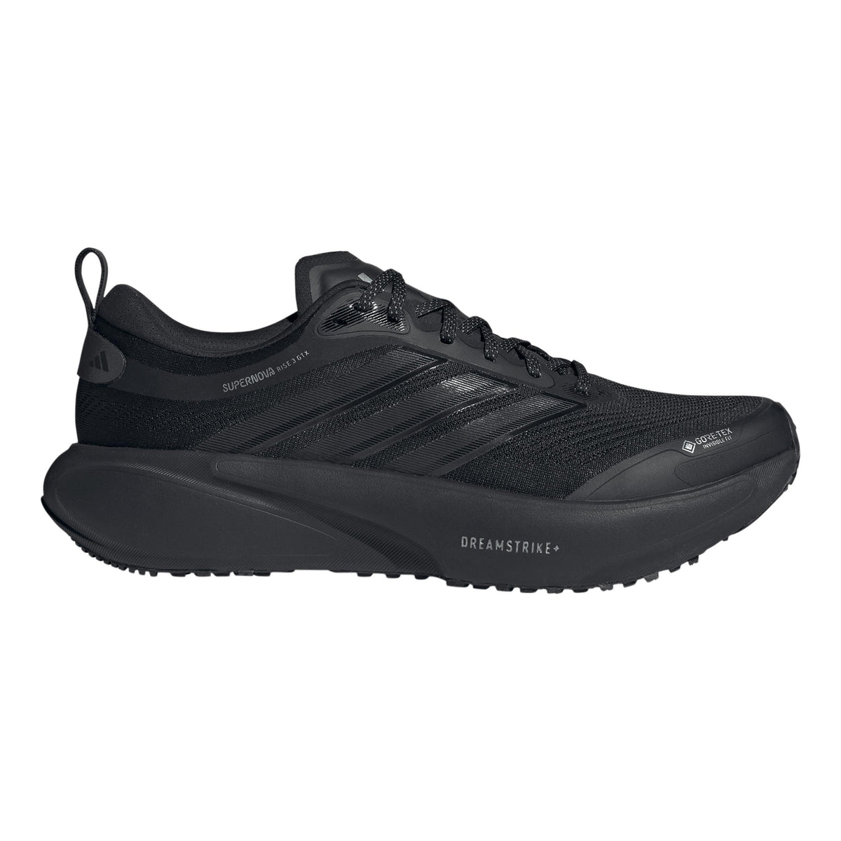 adidas Supernova Rise 3 GTX Neutral running shoe Men - black, black