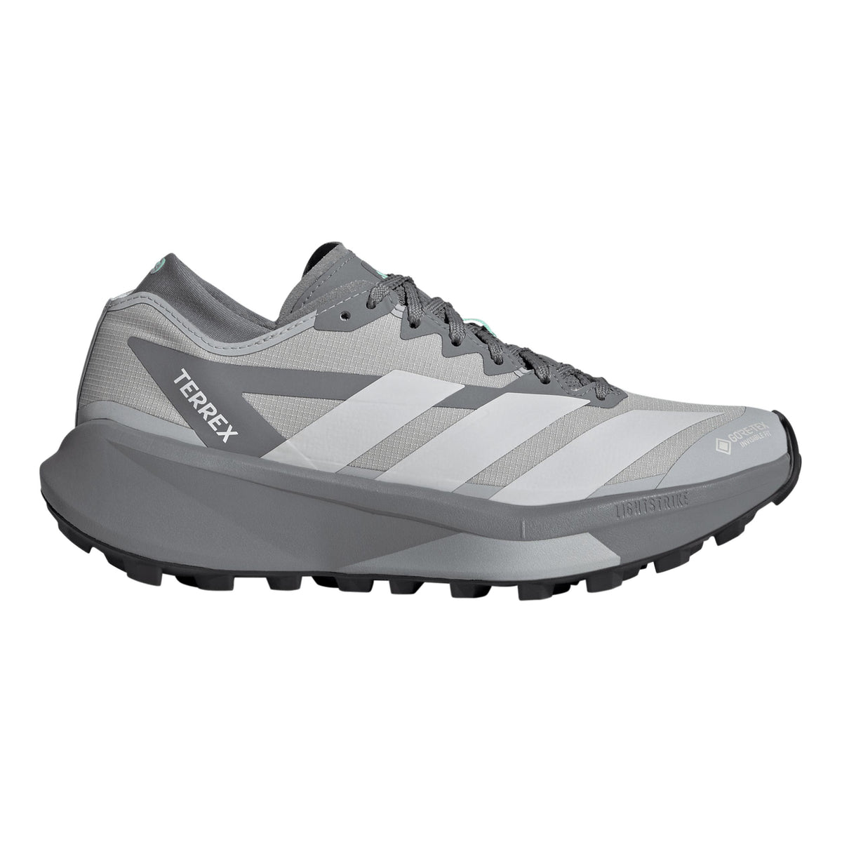 adidas Terrex Agravic GTX 2 Trailschuh Damen - grau, grau
