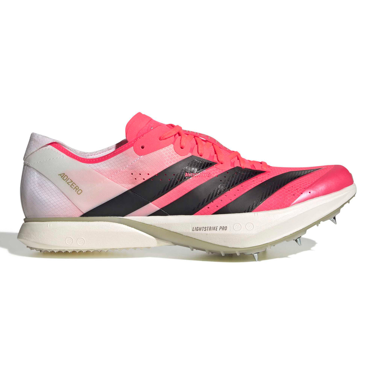 adidas Adizero Avanti WC Spike shoes Unisex - orange, black
