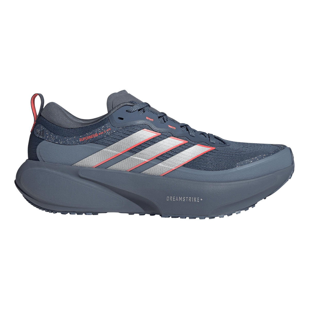 adidas Supernova Rise 3 ATR Neutral running shoe Men - blue grey, orange