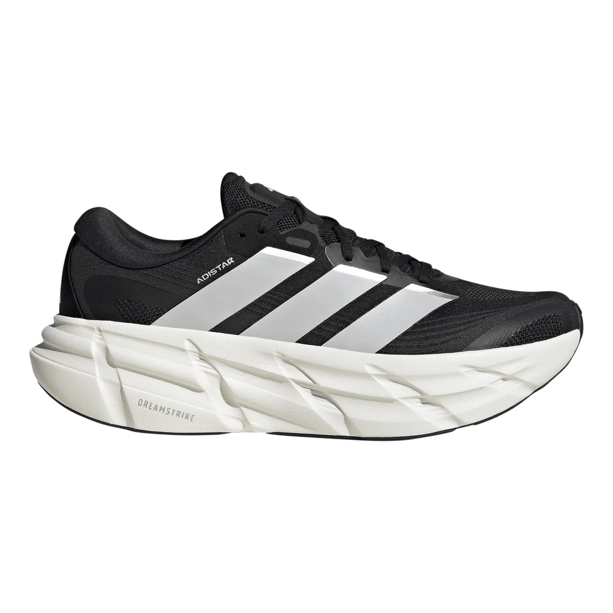 adidas Adistar 5 Neutral running shoe Men - black, white
