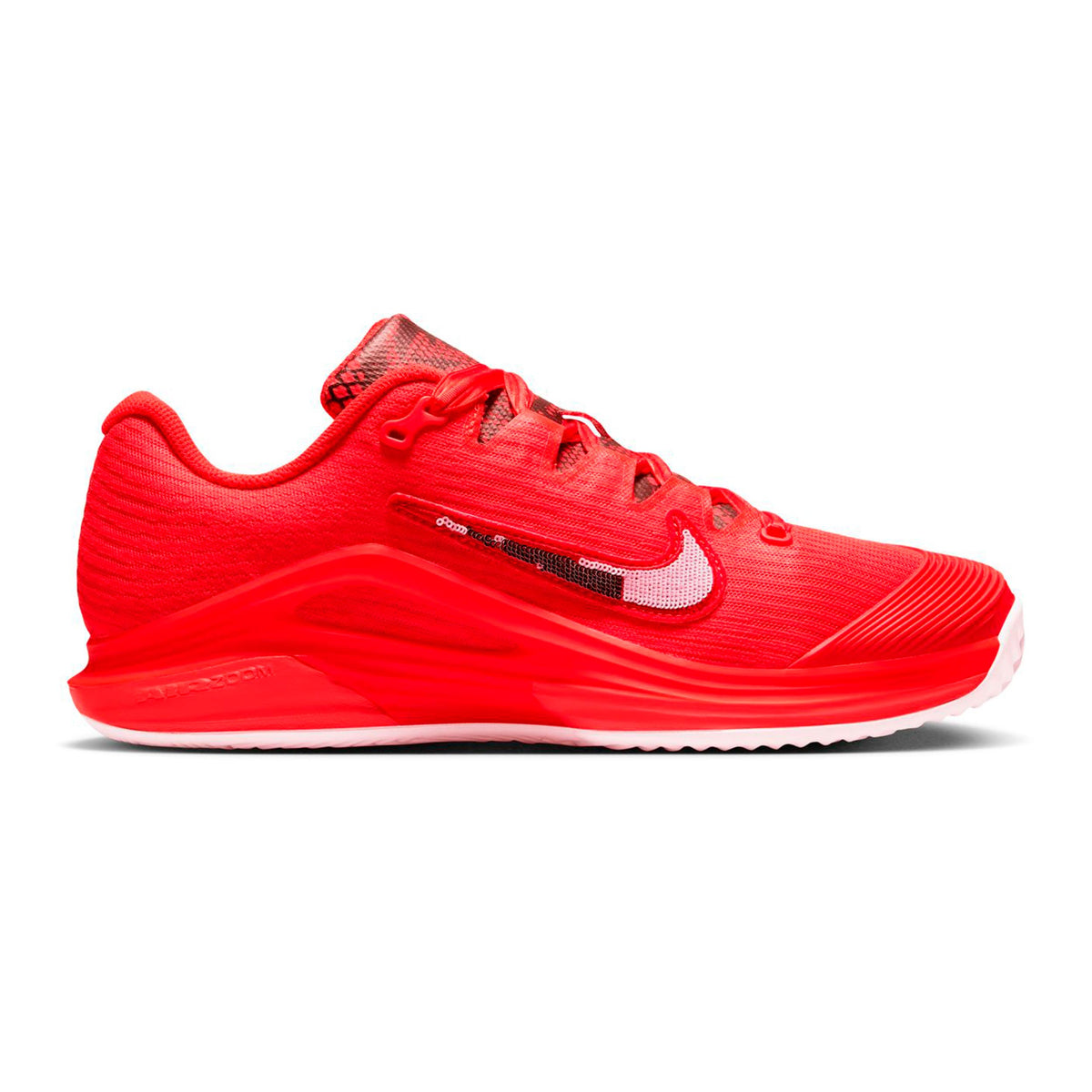 Nike Vapor 12 Aryna Sabalenka Clay court shoe Women - red, multicoloured