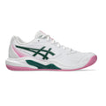 Gel-Dedicate 9 Padel shoe Women - white, pink