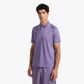 Fibrazero Polo Men - purple