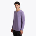 Stratouno Long sleeve Men - purple