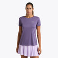 Court T-Shirt Damen - violett