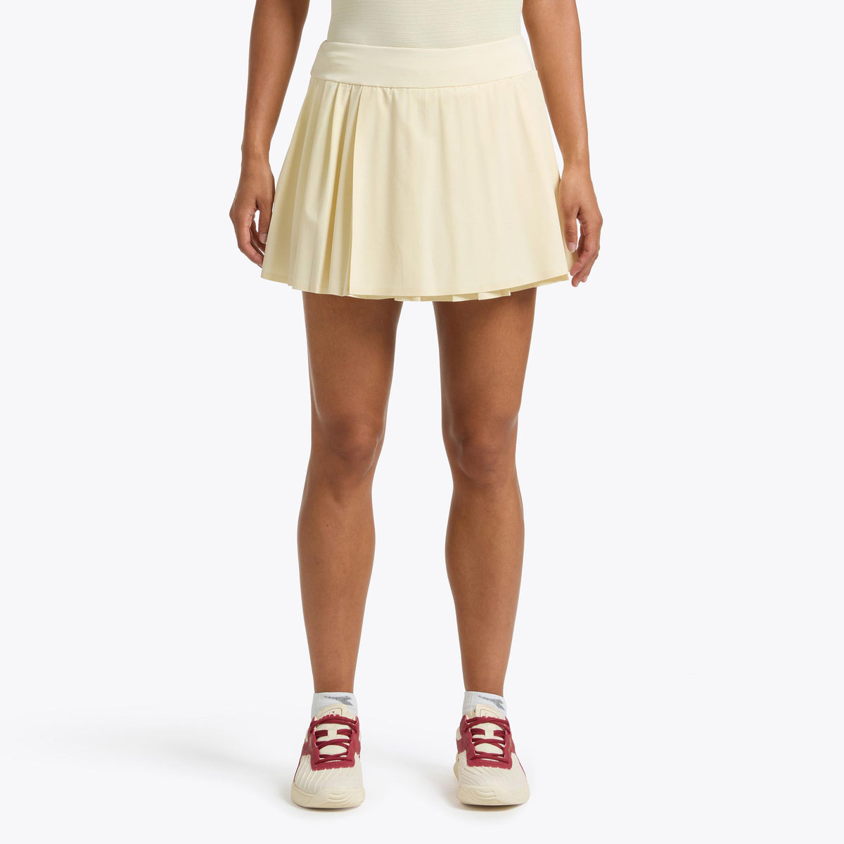 Diadora Fibrazero Rock Damen - beige