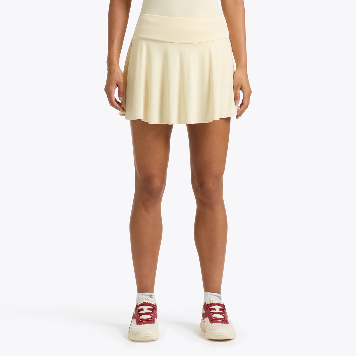 Diadora Court Rock Damen - beige