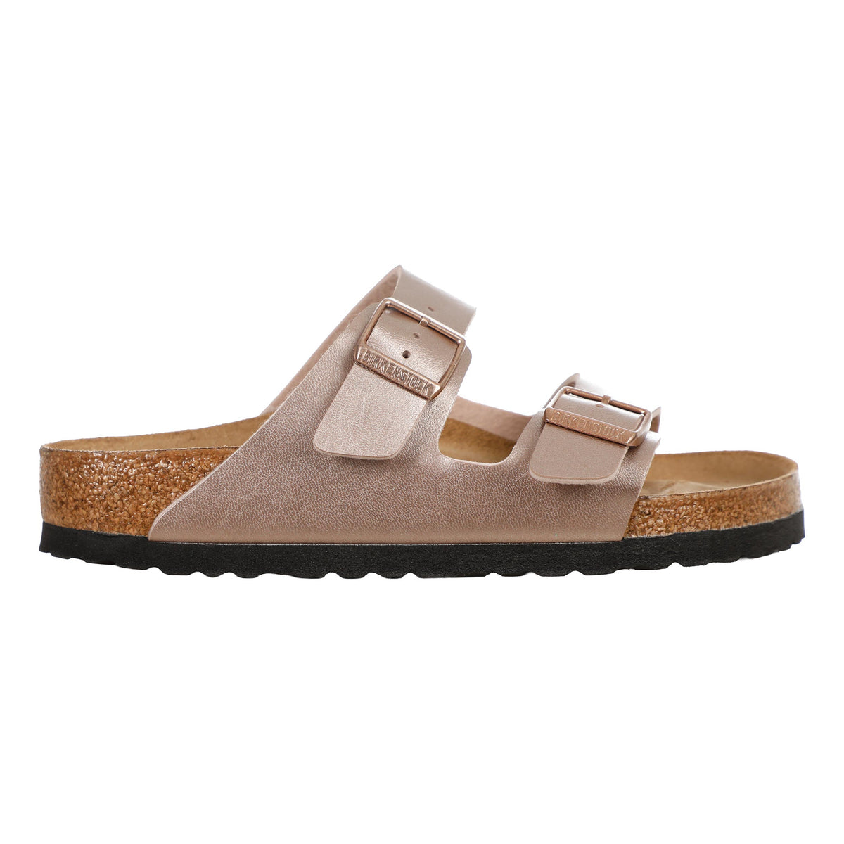 Birkenstock Arizona Sandale Damen - rosegold