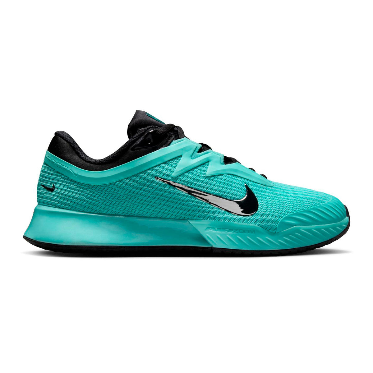 Nike Vapor Pro 3 Premium Allcourtschuh Damen - mint, silber