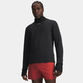 Velociti ColdWeather Layer  Running shirt Men - black