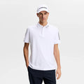 Tour Tech Polo Men - white