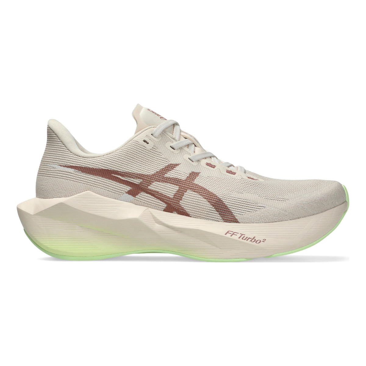 ASICS Novablast 6 Neutral running shoe Women - pink, yellow
